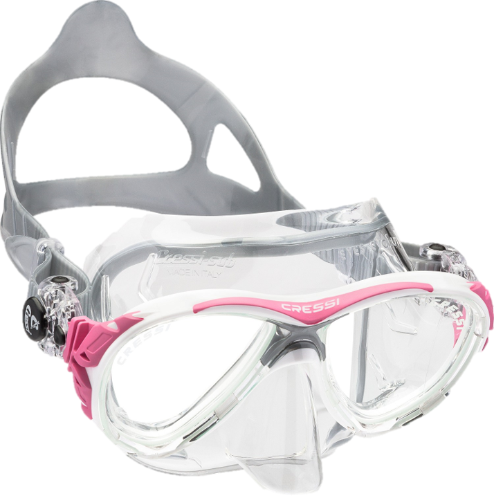 Cressi Eyes Evolution Crystal Mask