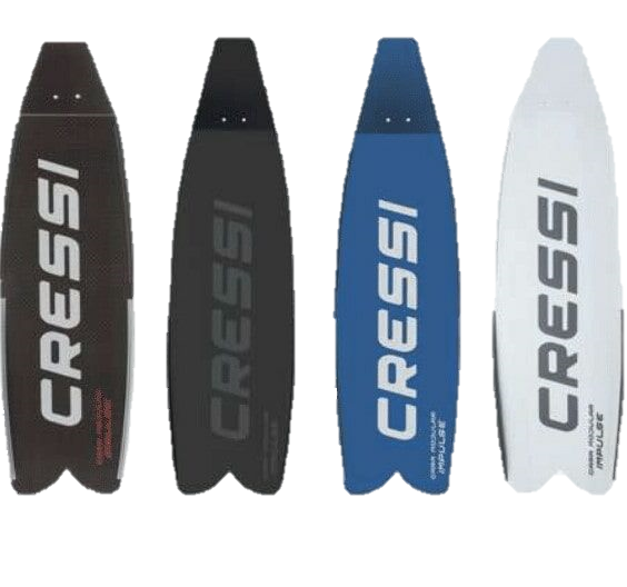 Cressi Gara Modular Impulse Blade