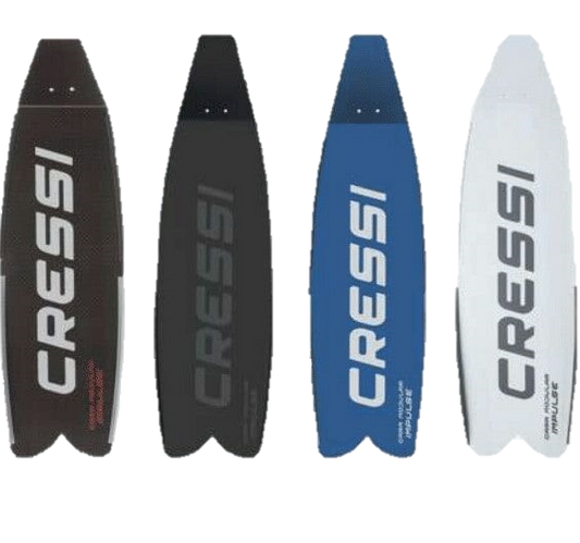 Cressi Gara Modular Impulse Blade