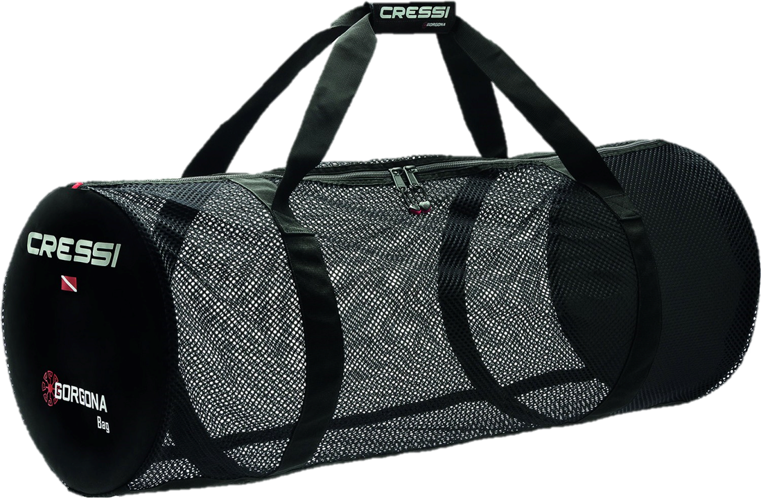 Cressi Gorgona Mesh Bag 