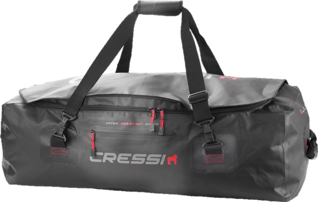 Cressi Gorilla Pro XL Bag - Black