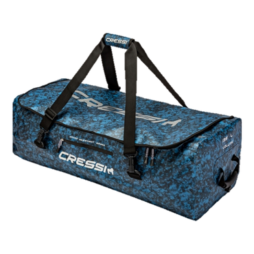 Cressi Gorilla Pro XL Bag - Blue Camoflauge