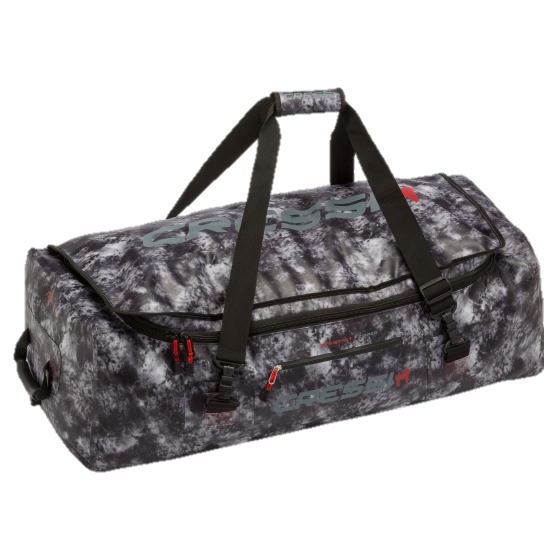 Cressi Gorilla Pro XL Bag - Grey Camoflauge