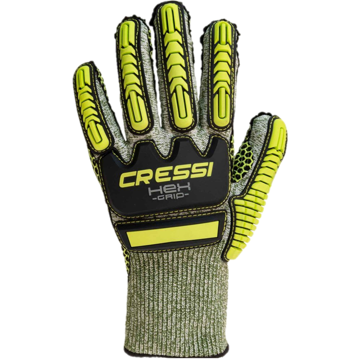 Cressi Hex Grip Gloves