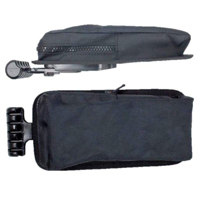 Cressi Integrated Flat-Lock 10lb Weight Pocket