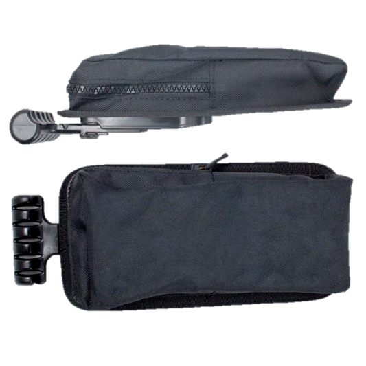 Cressi Integrated Flat-Lock 10lb Weight Pocket