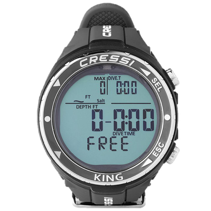 Cressi King Freediving Computer