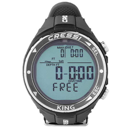 Cressi King Freediving Computer