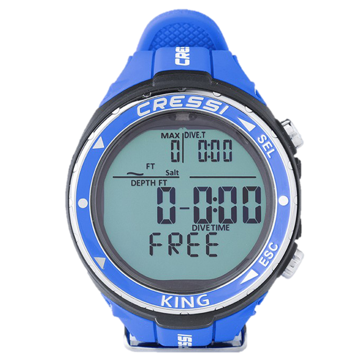 Cressi King Freediving Computer