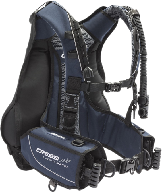 Cressi Lightwing BCD