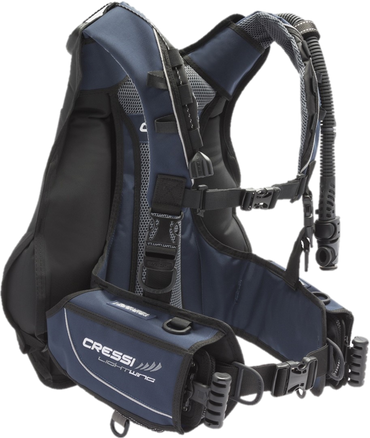 Cressi Lightwing BCD