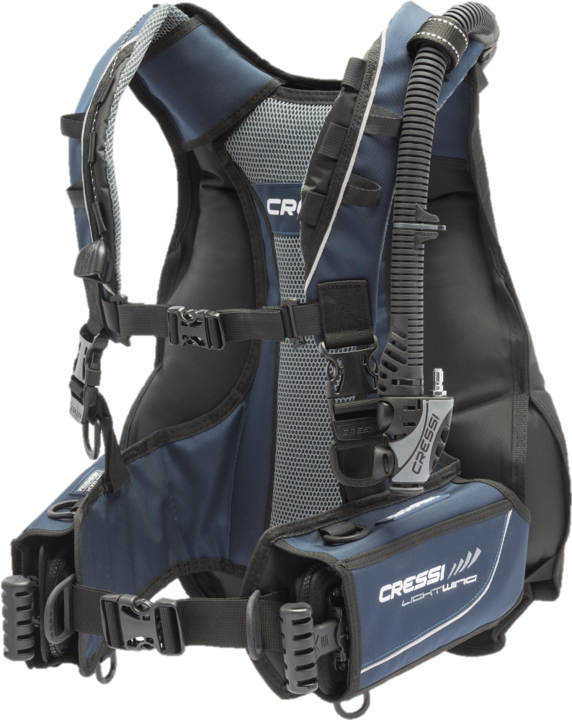 Cressi Lightwing BCD