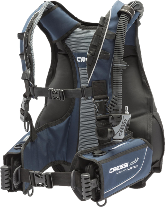 Cressi Lightwing BCD