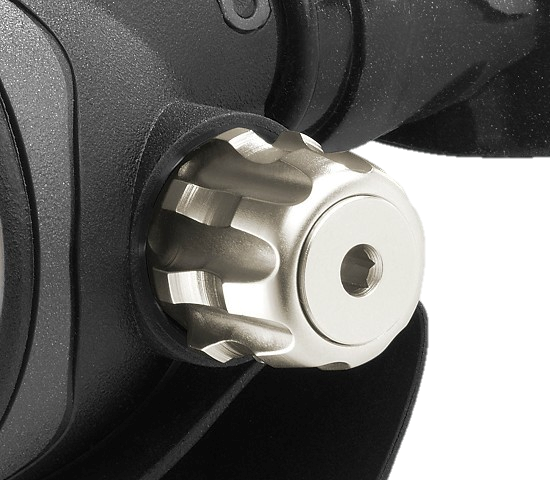 Cressi T10-SC Cromo / Master Cromo Regulator