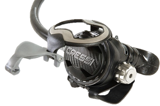 Cressi T10-SC Cromo / Master Cromo Regulator