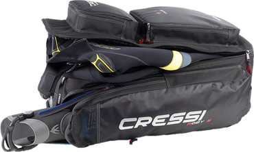 Cressi Moby 5 Roller Bag