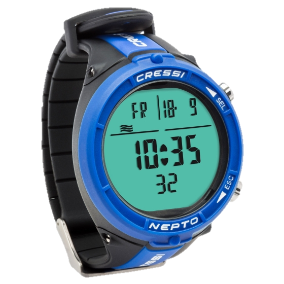 Cressi Nepto Freediving Computer