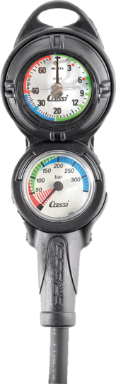 Cressi PD2 Console Gauge