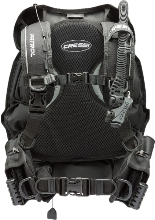 Cressi Patrol BCD