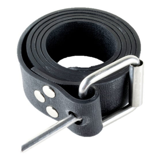 Cressi Premium Marseillaise Rubber Belt