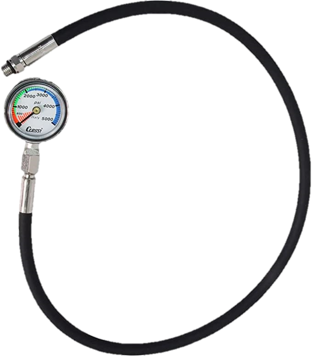 Cressi Pressure Gauge Module