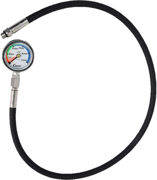 Cressi Pressure Gauge Module