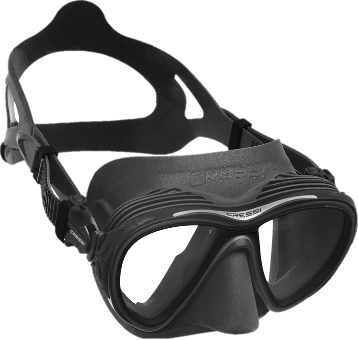 Cressi Quantum Mask - Black