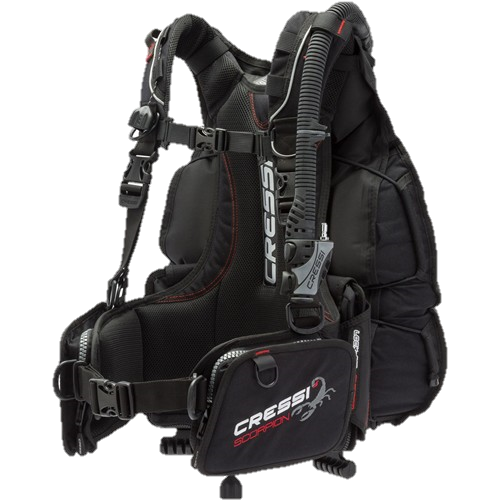 Cressi Scorpion BCD