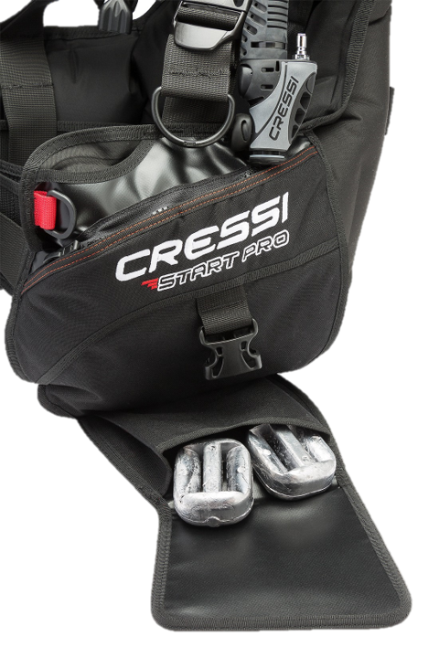 Cressi Start Pro 2.0 BCD