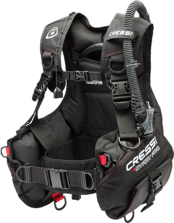 Cressi Start Pro 2.0 BCD