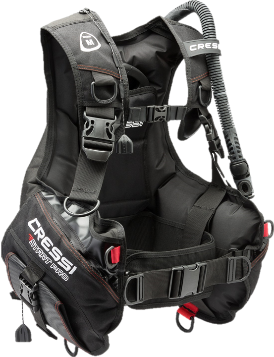 Cressi Start Pro 2.0 BCD