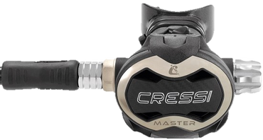 Cressi T10-SC PVD / Master Balanced Regulator