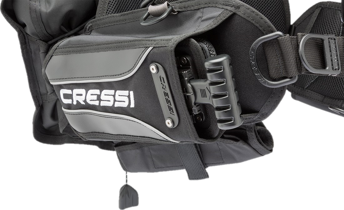 Cressi Travel Patrol Package - Patrol BCD