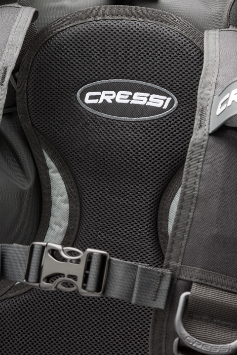 Cressi Travel Patrol Package - Patrol BCD