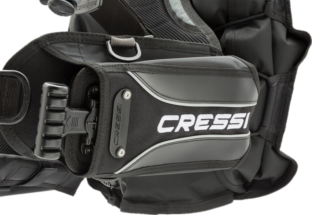 Cressi Travel Patrol Package - Patrol BCD