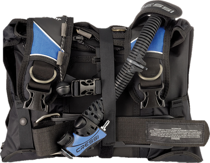 Cressi Travelight BCD