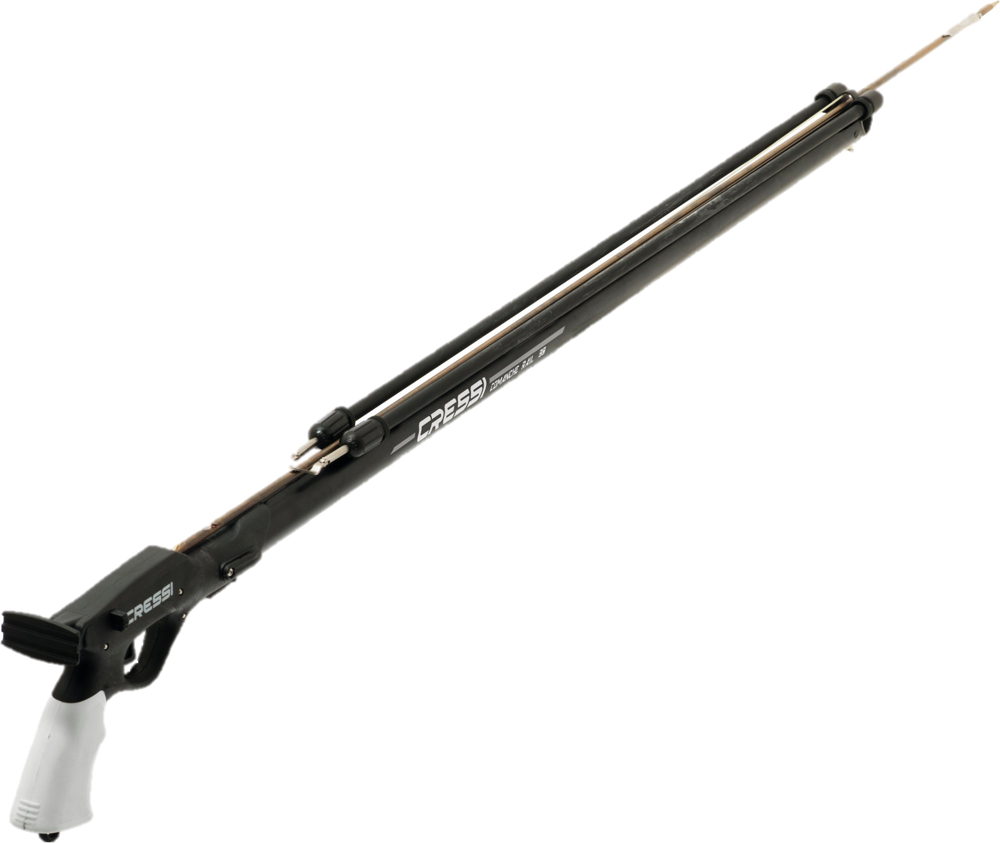 Cressi Comanche Rail Speargun