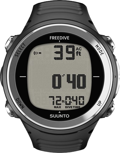 Suutno D4F Freedive Computer 