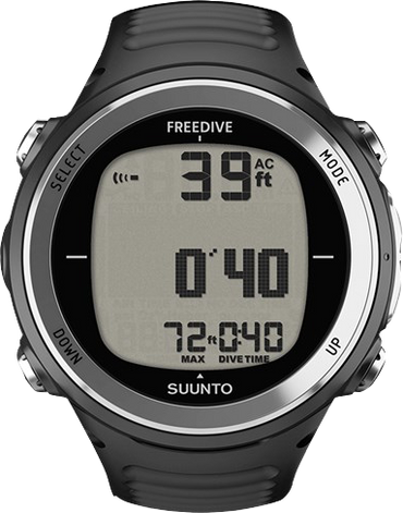 Suutno D4F Freedive Computer 