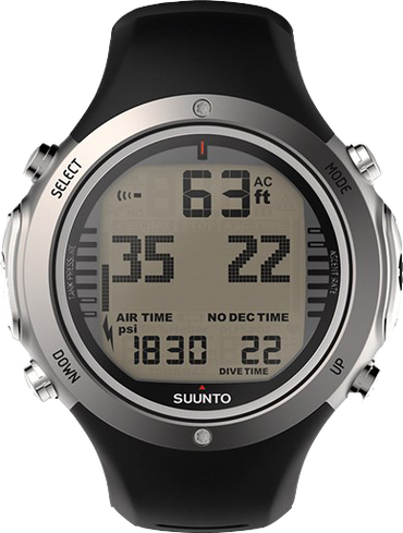 Suunto D6i Novo Dive Computer Stone