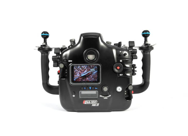 Nauticam NA-1DXII Underwater Camera Housing for Canon EOS 1DX Mark II