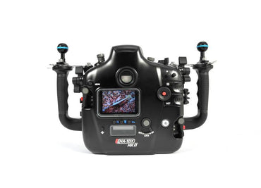 Nauticam NA-1DXII Underwater Camera Housing for Canon EOS 1DX Mark II