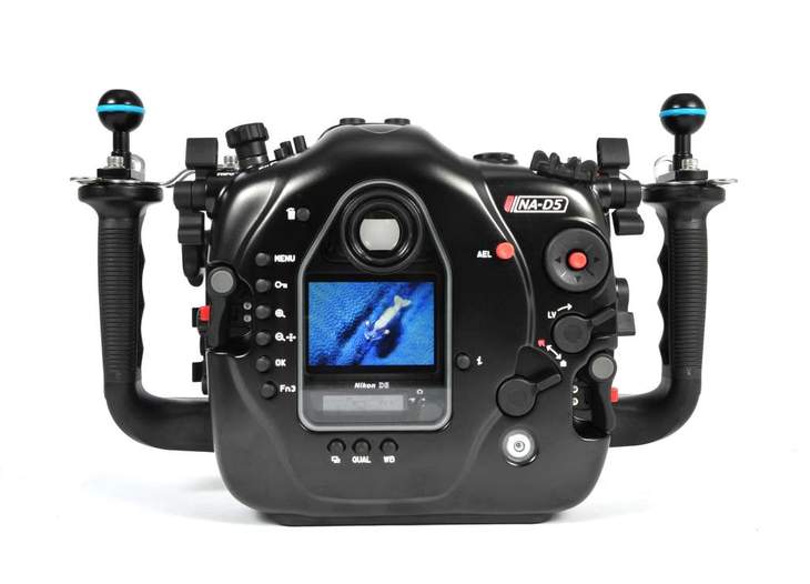 Nauticam NA-D5 Underwater Camera Housing for Nikon D5