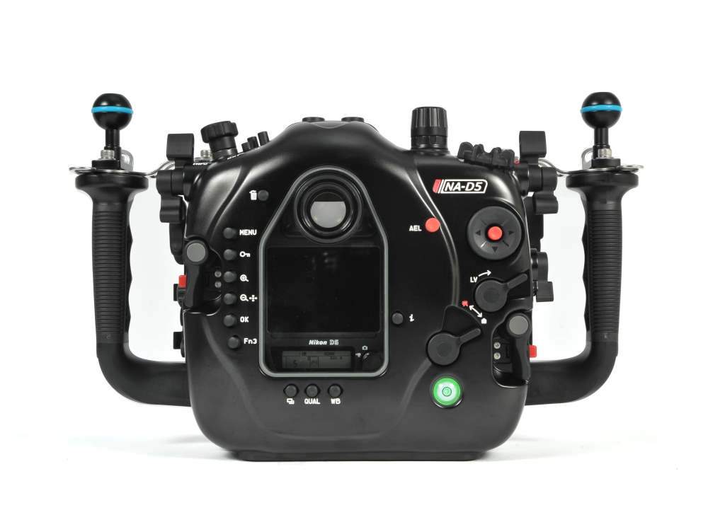 Nauticam NA-D5 Underwater Camera Housing for Nikon D5