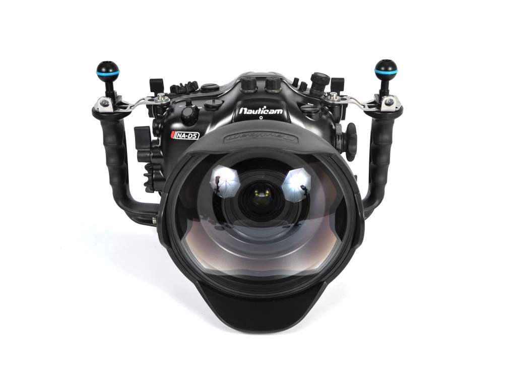 Nauticam NA-D5 Underwater Camera Housing for Nikon D5