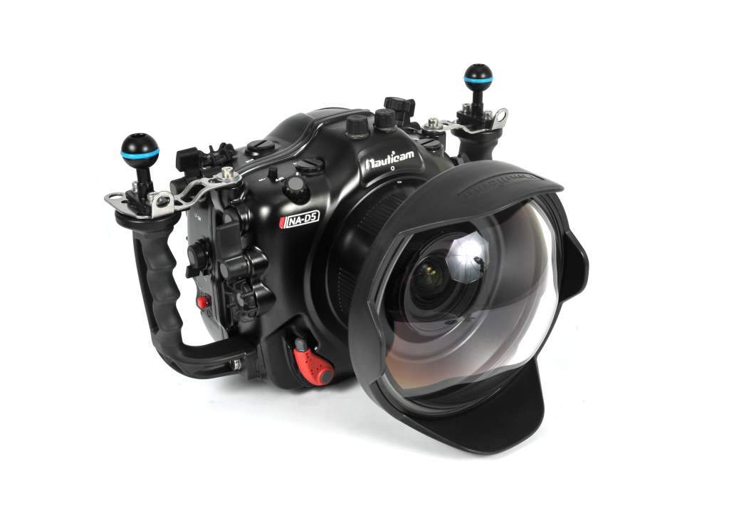 Nauticam NA-D5 Underwater Camera Housing for Nikon D5