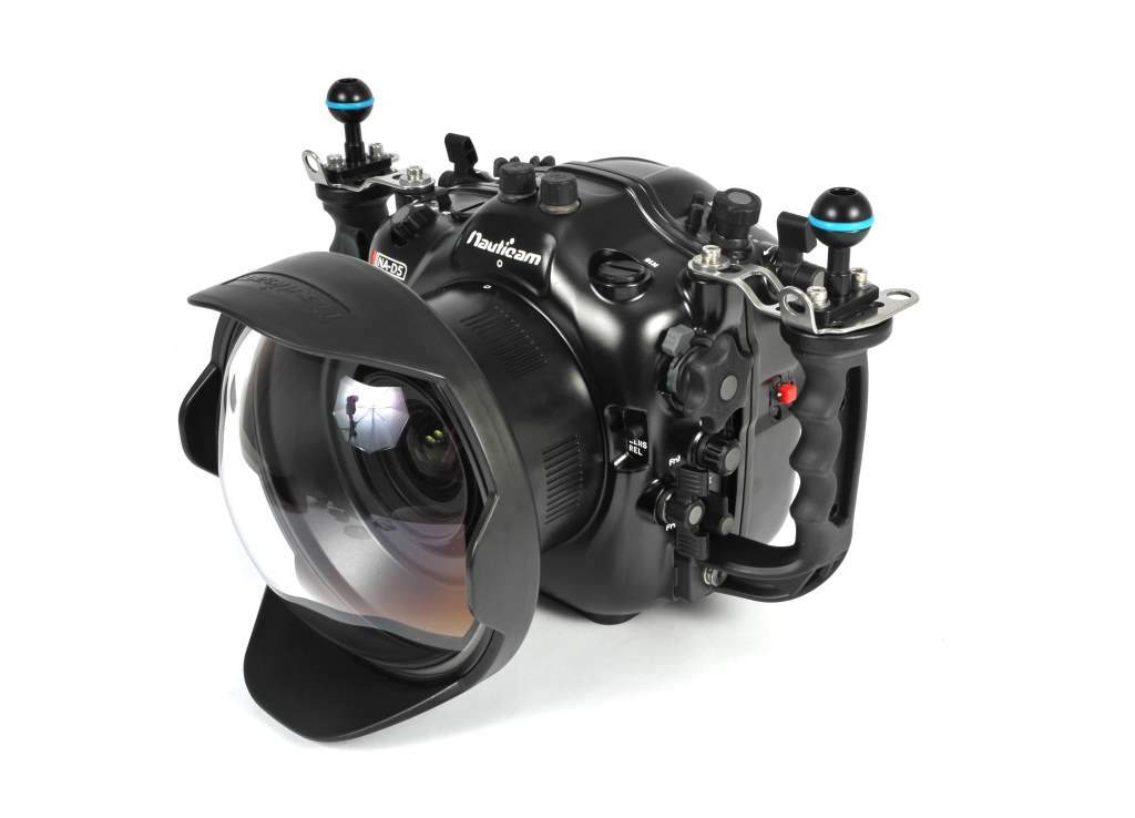 Nauticam NA-D5 Underwater Camera Housing for Nikon D5