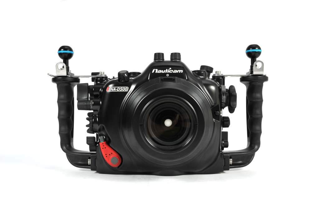 Nauticam NA-D500 Underwater Camera Housing for Nikon D500