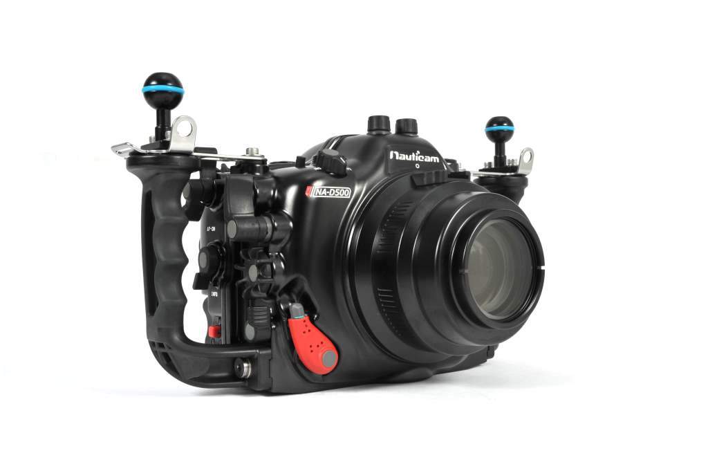 Nauticam NA-D500 Underwater Camera Housing for Nikon D500