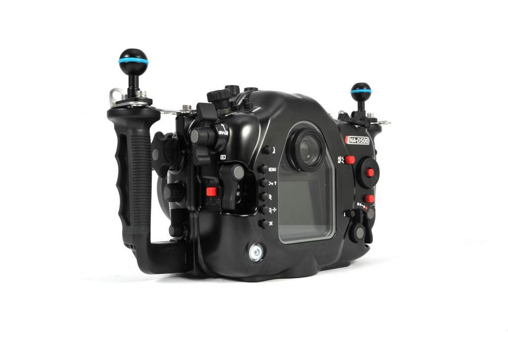 Nauticam NA-D500 Underwater Camera Housing for Nikon D500